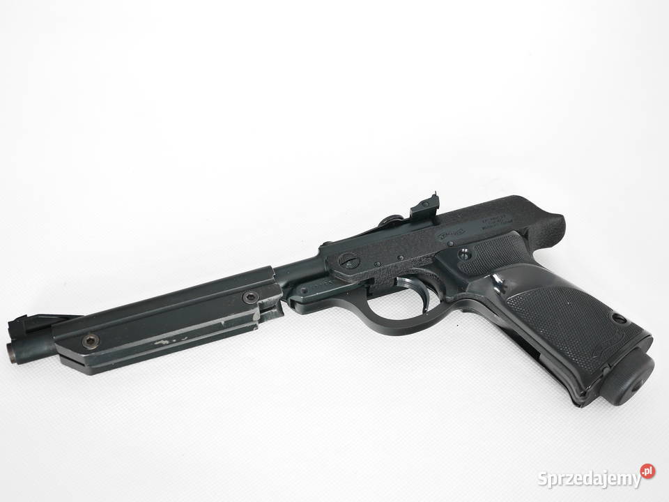 Walther LP 53 James Bond full set Łódź