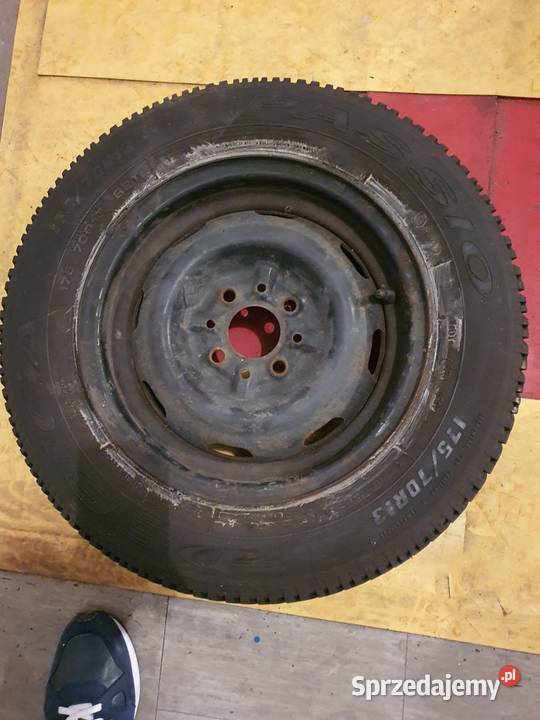 Debica Passio koło 17570R13 lubelskie