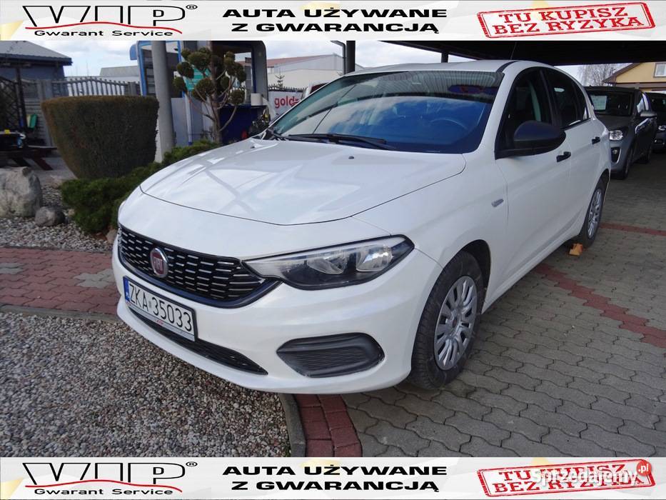 FIAT TIPO TJET Motoryzacja Goleniów