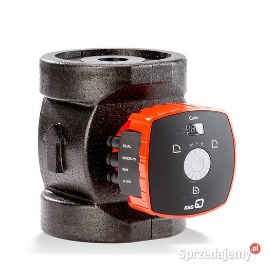 Pompa obiegowa KSB CALIO 50180 Grundfos Magna Nysa