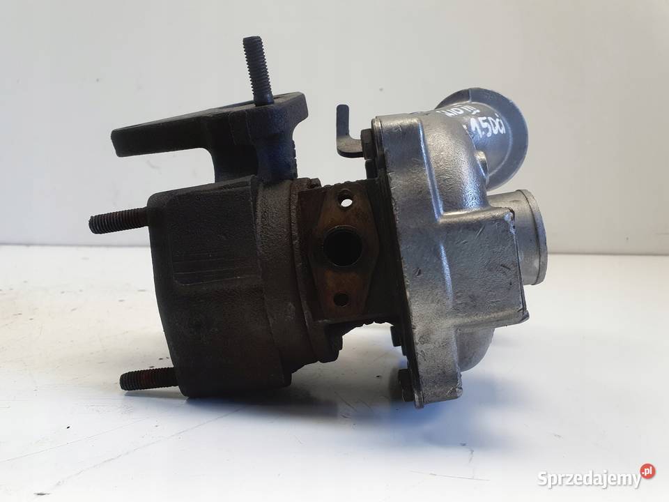 TURBOSPRĘŻARKA Renault Clio II 15 DCI turbo Turbosprężarki Chełm