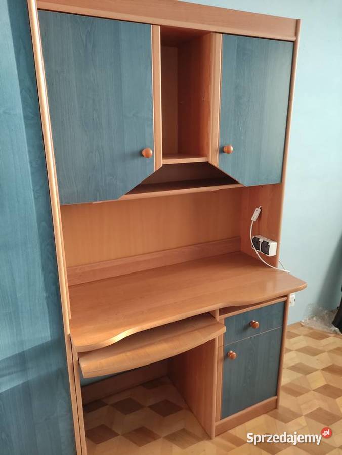 Biurko z nadstawką podkarpackie Sędziszów Małopolski