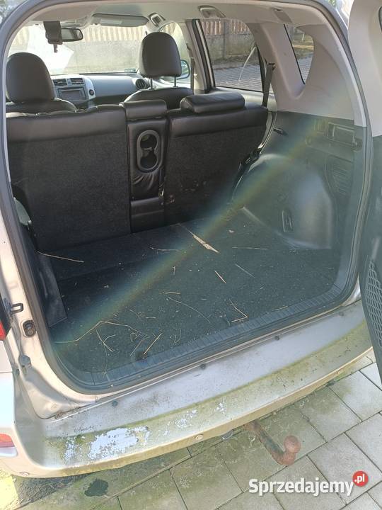 Syndyk sprzedaje pojazd Toyota Rav 4 Gdynia