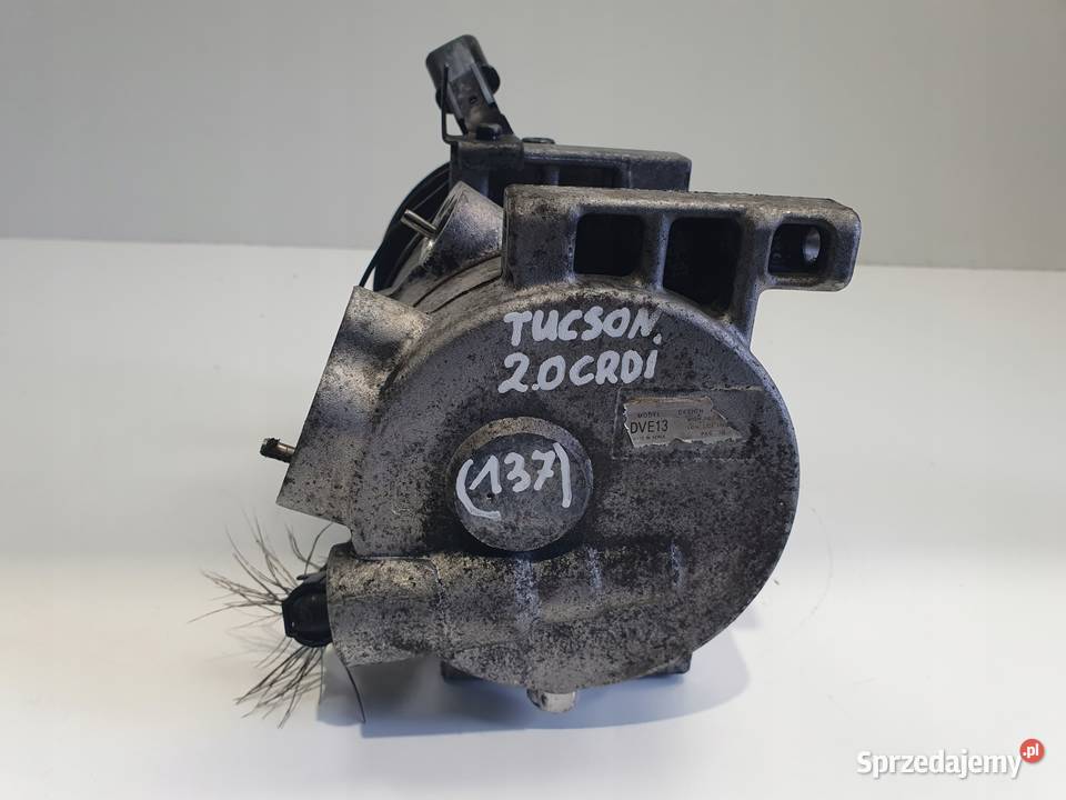 SPRĘŻARKA KLIMATYZACJI Hyundai i40 17 CRDI pompa Rudka sprzedam