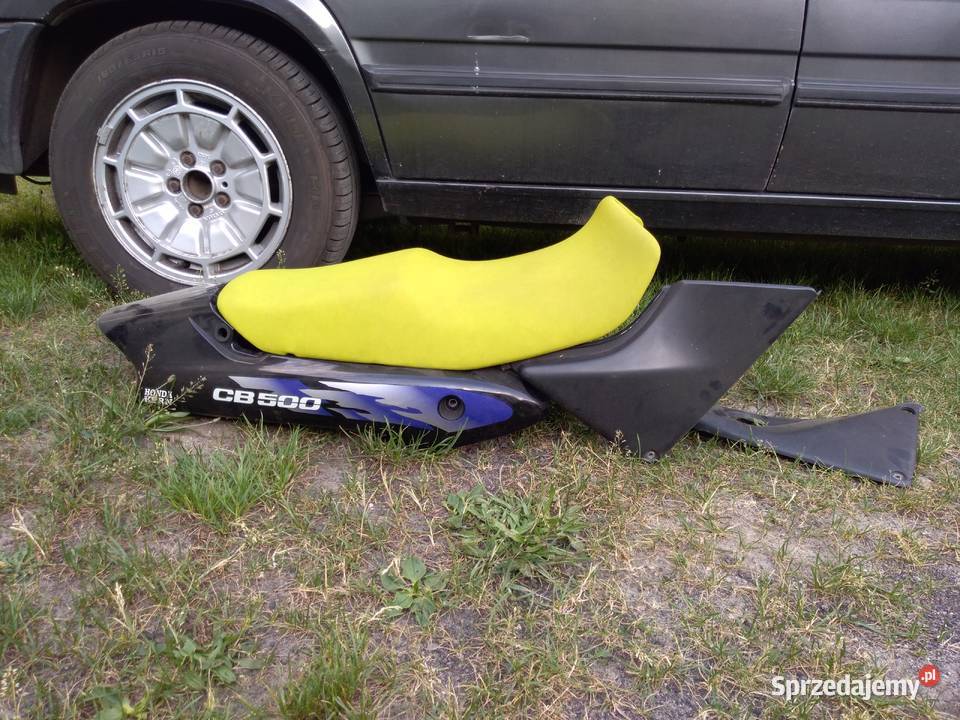 Honda CB500 obudowa lampy lampa Obudowy lamp i żarówek Pajęczno sprzedam
