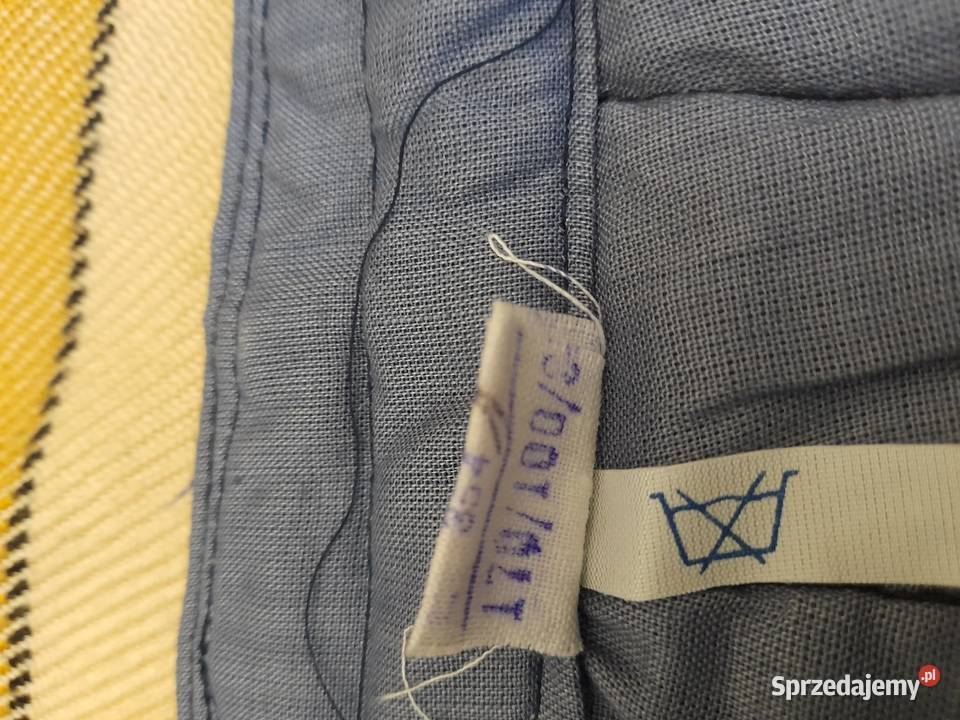 Sprzedam org z PRLu kufajkę spodnie ocieplane Poznań