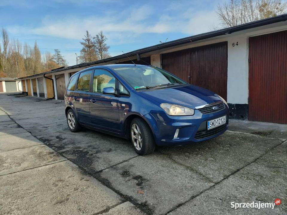 Ford C Polift 18 benzyna Titanum wspomaganie kierownicy śląskie Jastrzębie-Zdrój