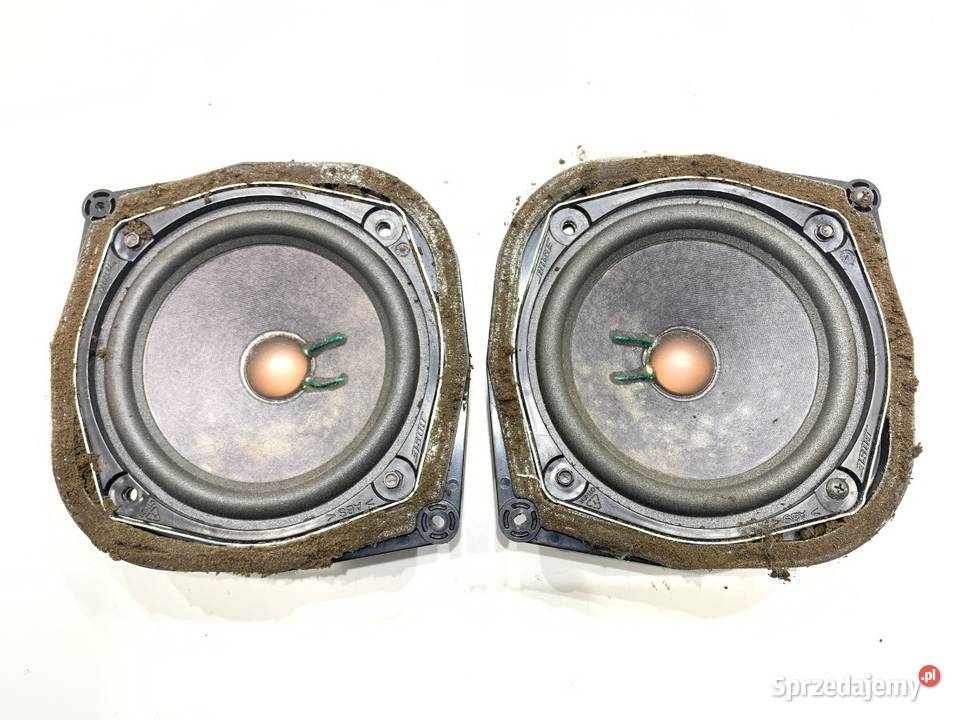 GŁOŚNIKI KOMPLET MAZDA 6 GY GK3C66960 Kombi 0208