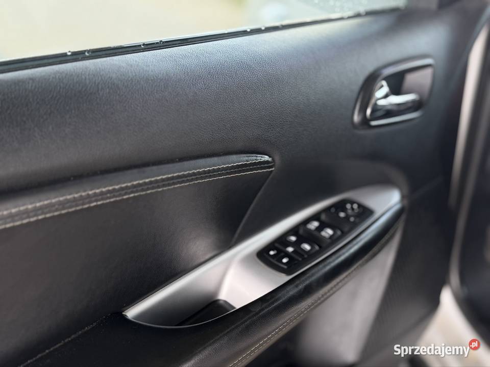 Fiat Freemont 2014r 4x4 Możliwa zamiana 4/5 Lublin