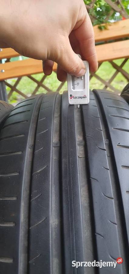 2x 20555 R16 opony lato DUNLOP WYSYŁKA Pobiedziska sprzedam