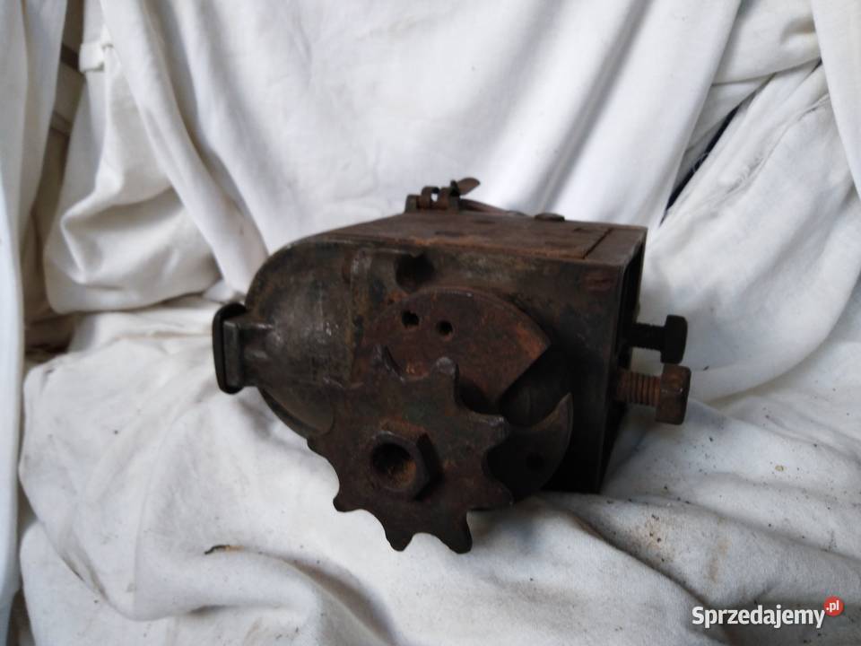 Iskrownik BOSCH ZF4 BMW INDIAN Ford NSU Lublin sprzedam