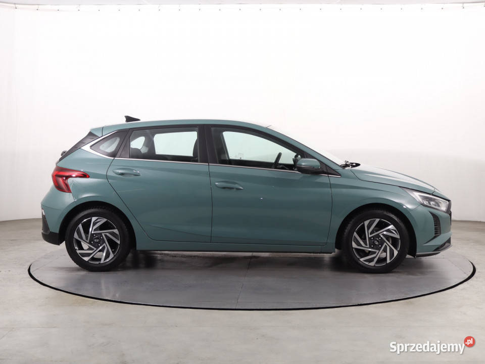 Hyundai i20 12 MPI kamera cofania Katowice sprzedam