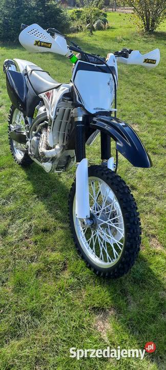 Yamaha yz 450f łódzkie