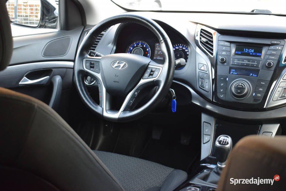 16GDi 135 6 biegów Krajowy Dealer Hyundai Keller Sedan / Limuzyna i40 śląskie sprzedam