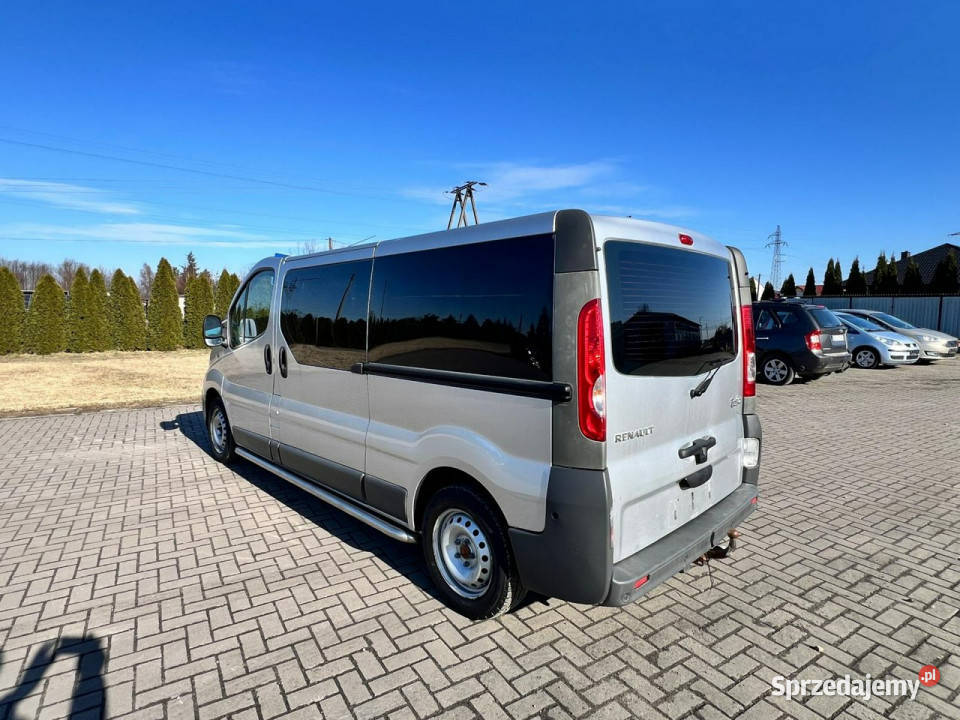 Renault Trafic 20dci 5 Kutno