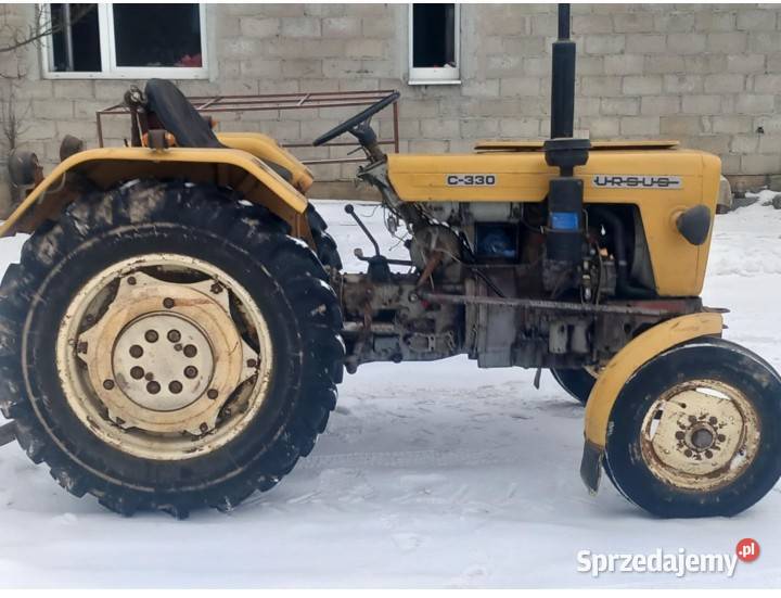 Sprzedam Ursus C330 Ursus Kielce