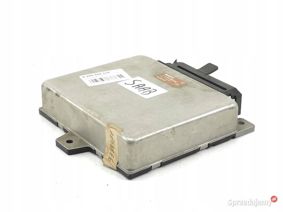 STEROWNIK SILNIKA ECU SAAB 900 9000 20 1998 NOWY Komputery