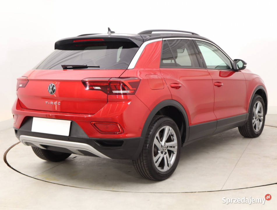 VW TRoc 15 TSI ABS T-Roc Bielany Wrocławskie