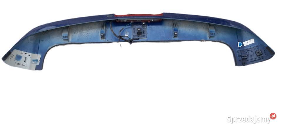 OPEL MOKKA X A SPOILER LOTKA KLAPY TYŁ 95978986 Iłownica