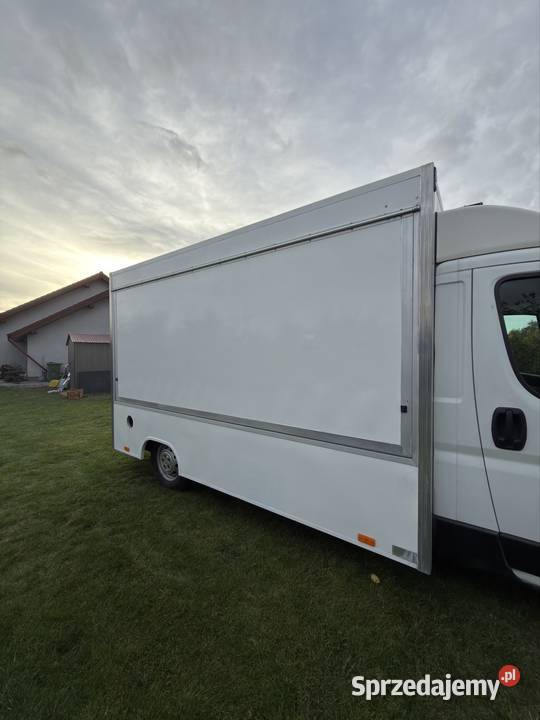 Peugeot boxer auto sklep Boxer dolnośląskie Świdnica