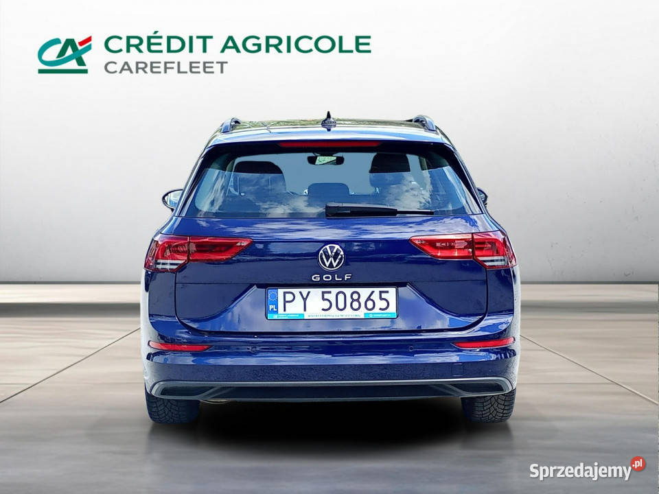 Volkswagen Golf Variant 20 TDI 115 Life Salon Poznań