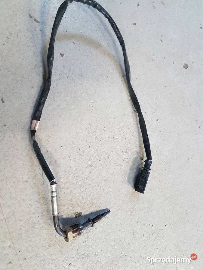 audi 20 tdi czujnik temperatury spalin