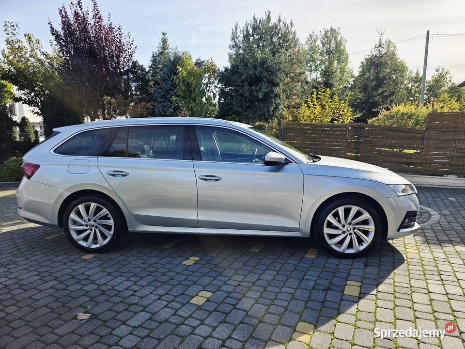 KODA Octavia 15 TSI Style DSG eTec Mild Hybrid