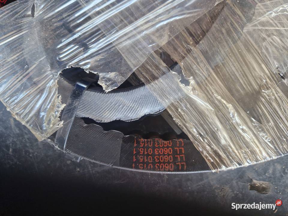 pas do kombajnu claas LL06030151 orginał Bolesławiec