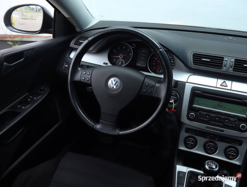 VW Passat 20 TFSI 4/5 łódzkie Łódź