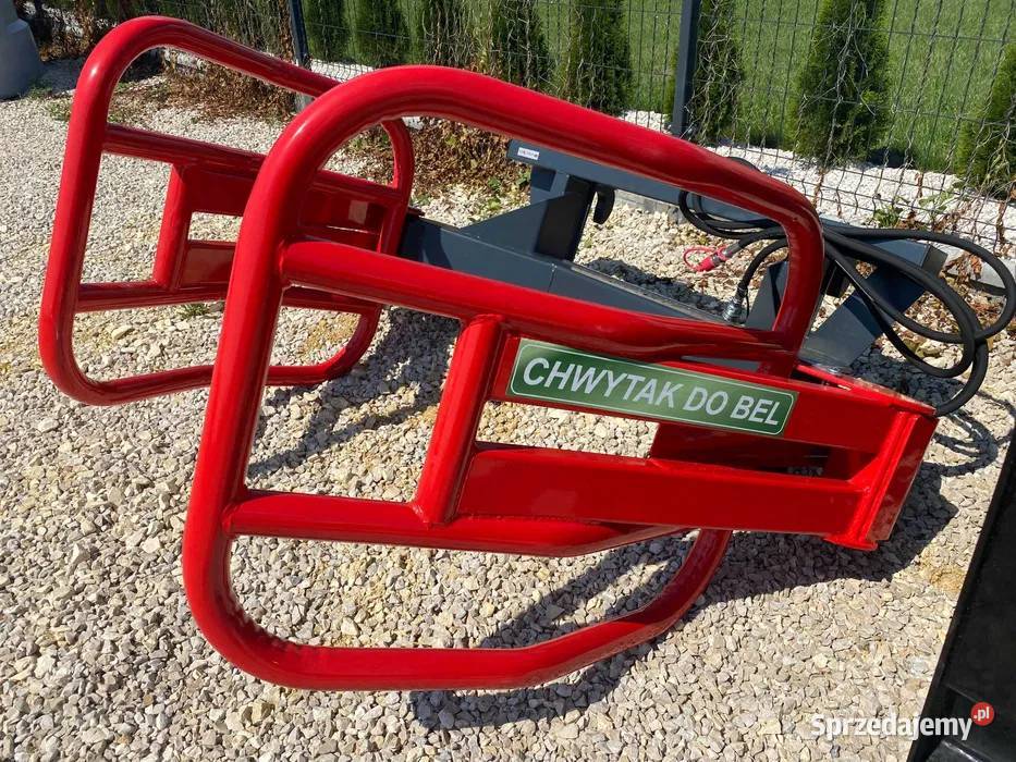 Chwytak do balotów Pińczów