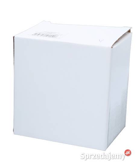 Czarna Popielniczka Ceramiczna w Kształcie śląskie Ostrowy nad Okszą