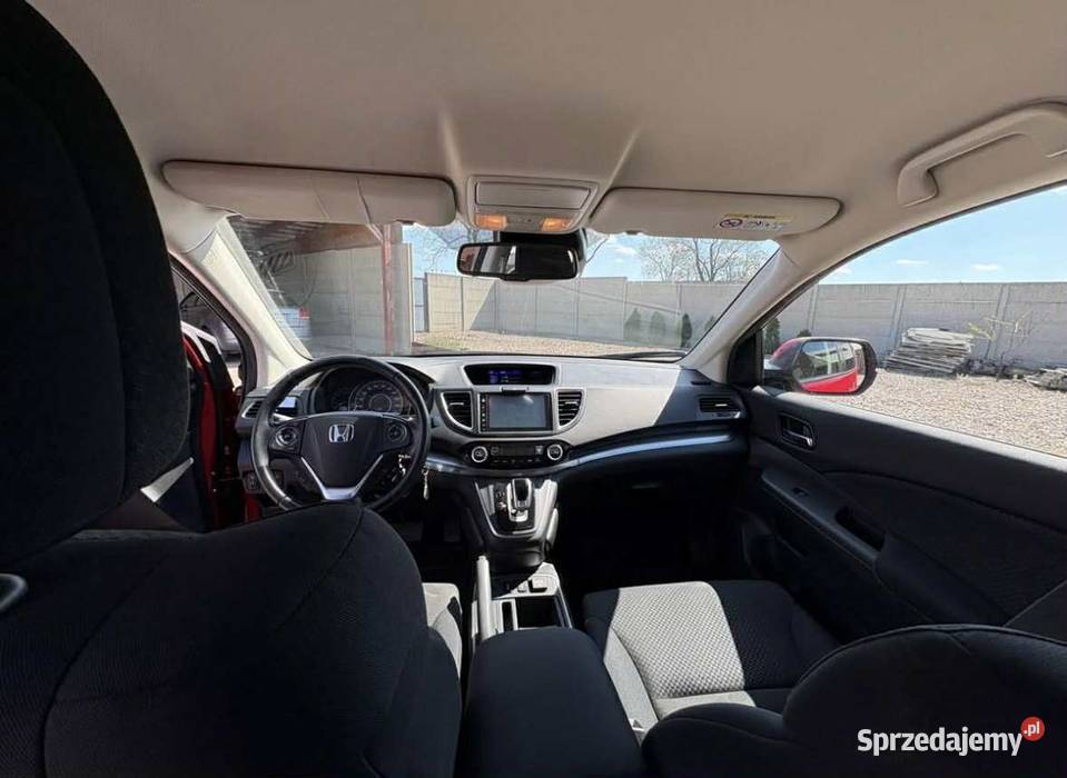 Honda crv Nowy Białcz sprzedam