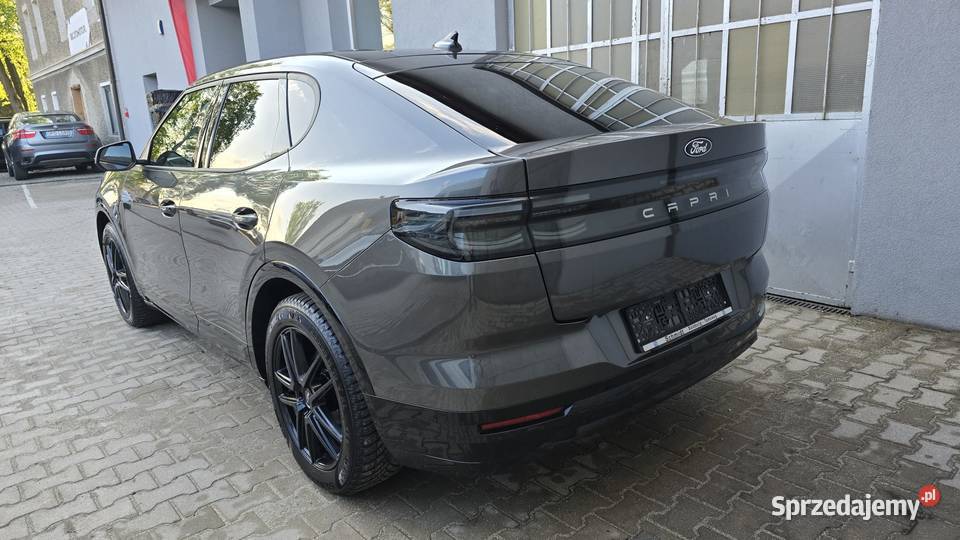 Ford Capri 79kWh AWD Select Nowy Świętów