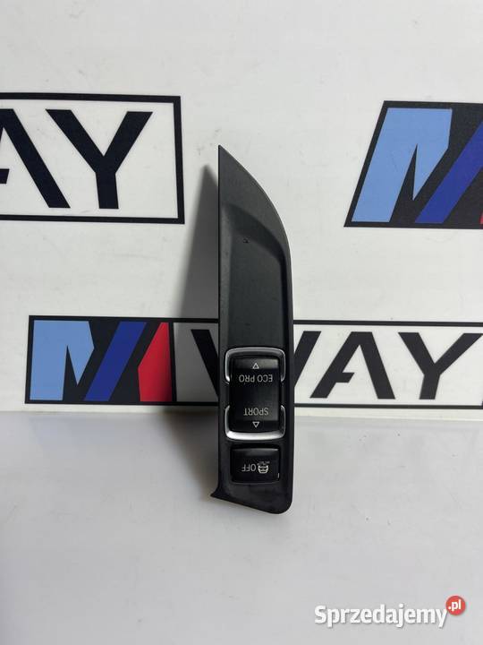 BMW F20 F30 F36 PRZEŁĄCZNIK PANEL KONSOLI TRYB osobowe