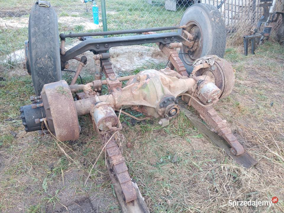 Części star 1142 12cm3 Koło