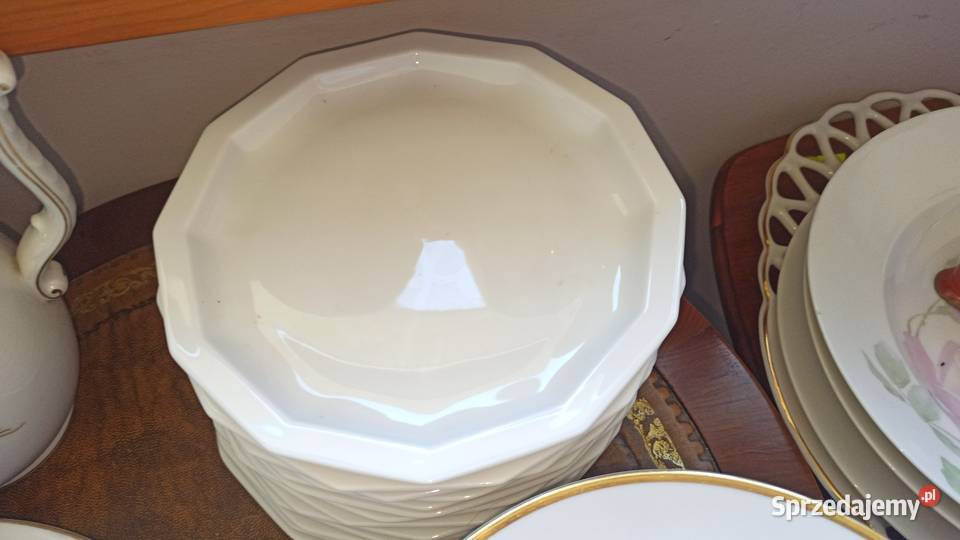 Talerzyk deserowy Rosenthal
GermanyWielokątny Gdańsk