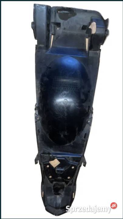 Wypełnienie ramy Honda NC 700 X Ramy Ostrzeszów