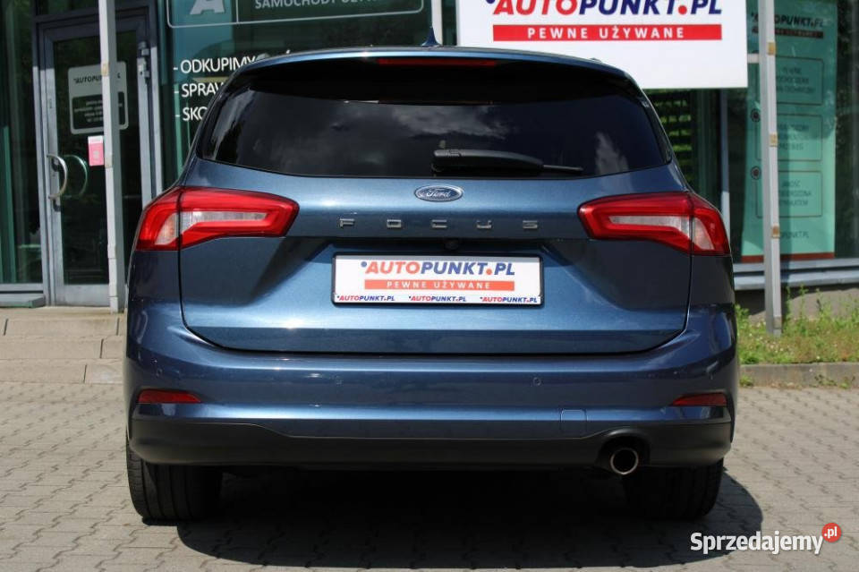 FORD Focus 2019r Salon Polska LED BLIS Chorzów