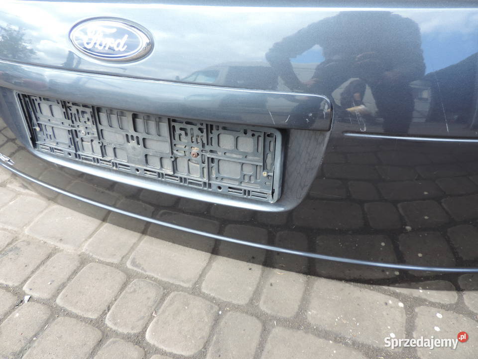 KLAPA BAGAŻNIKA FORD C MK1 FL TYŁ TYLNA Rok produkcji 2008 małopolskie Nowy Sącz
