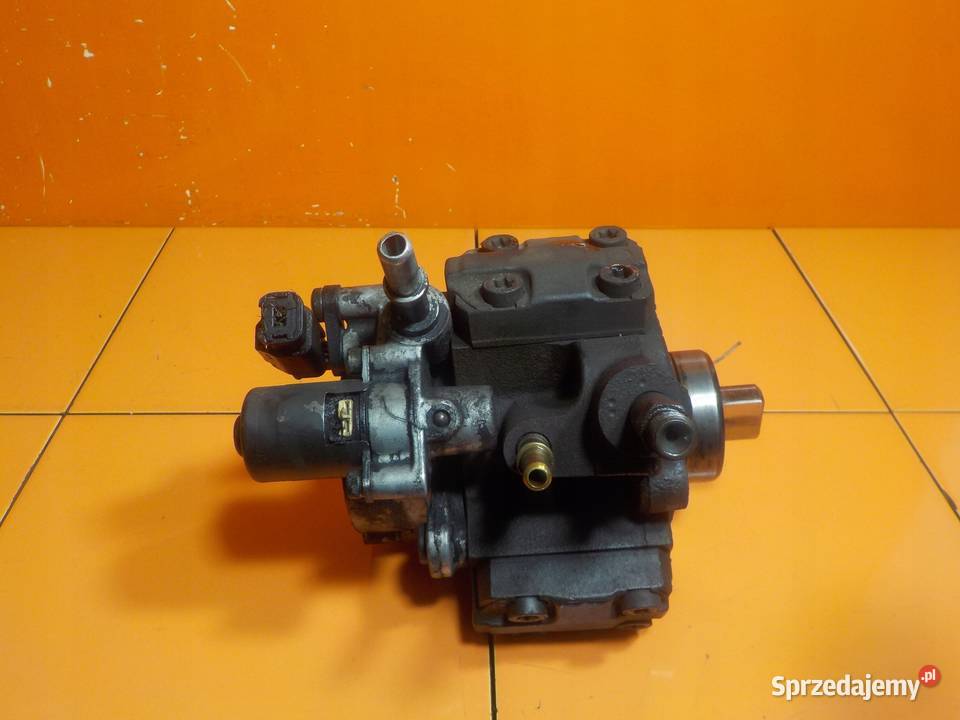 CITROEN JUMPER BOXER 22 HDI 16r 130 4HH pompa mazowieckie