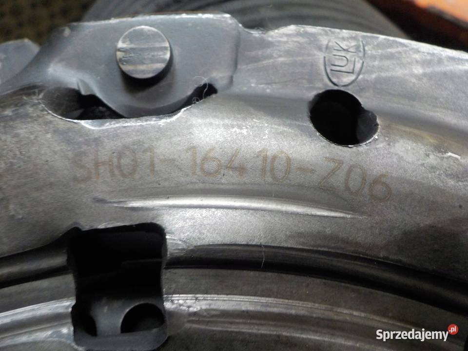 MAZDA CX5 6 GJ 22 D SKYACTIV 16r sprzeglo tarcza świętokrzyskie