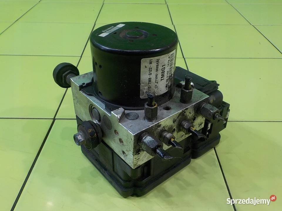 HONDA INSIGHT II 13 IMA AUT 11r 5D pompa ABS Pompy hamulcowe sprzedam