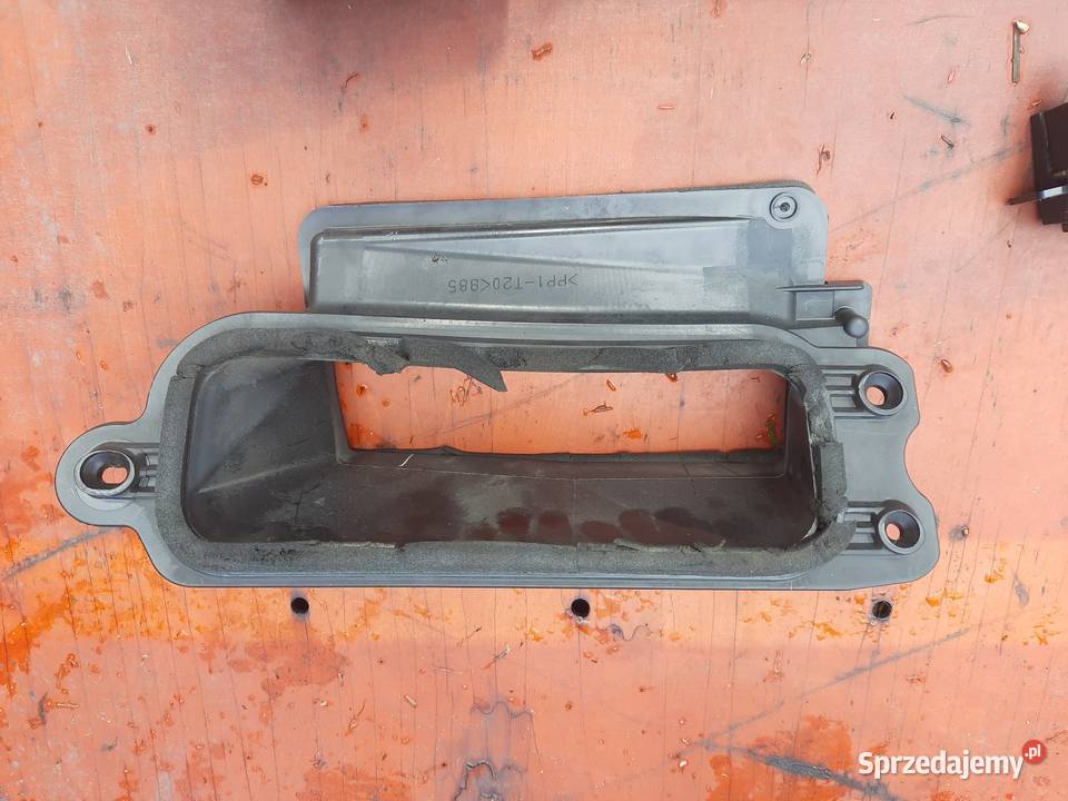 Plastik nagrzewnicy Toyota Avensis T25 deski rozdzielcze, konsole