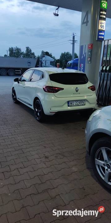 Renault Clio V 10TCe ZEN podkarpackie Stalowa Wola sprzedam