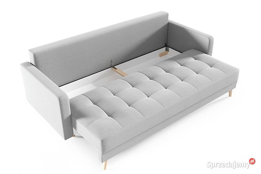 Nowość Promocjakanapa MORA 3 osrozkładana Warka