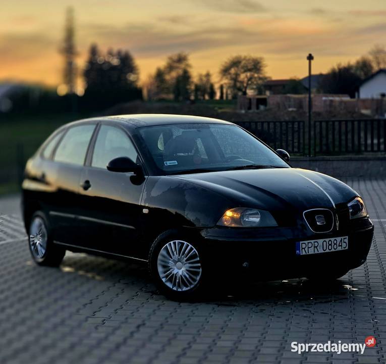 Swat Ibiza 14 lpg klimatyzacja Ibiza podkarpackie