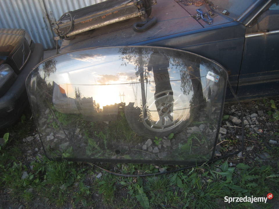 Szyba przednia przód czołowa Nord Glass Kraków