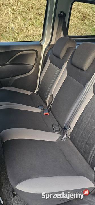 Fiat Doblo Maxi 2016 Euro 6 Czeladź