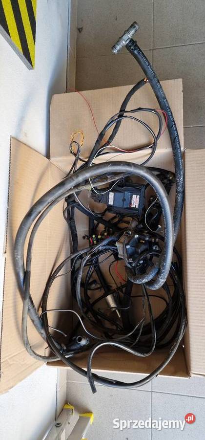 Sprzedam instalacje gazową STAG Brzesko