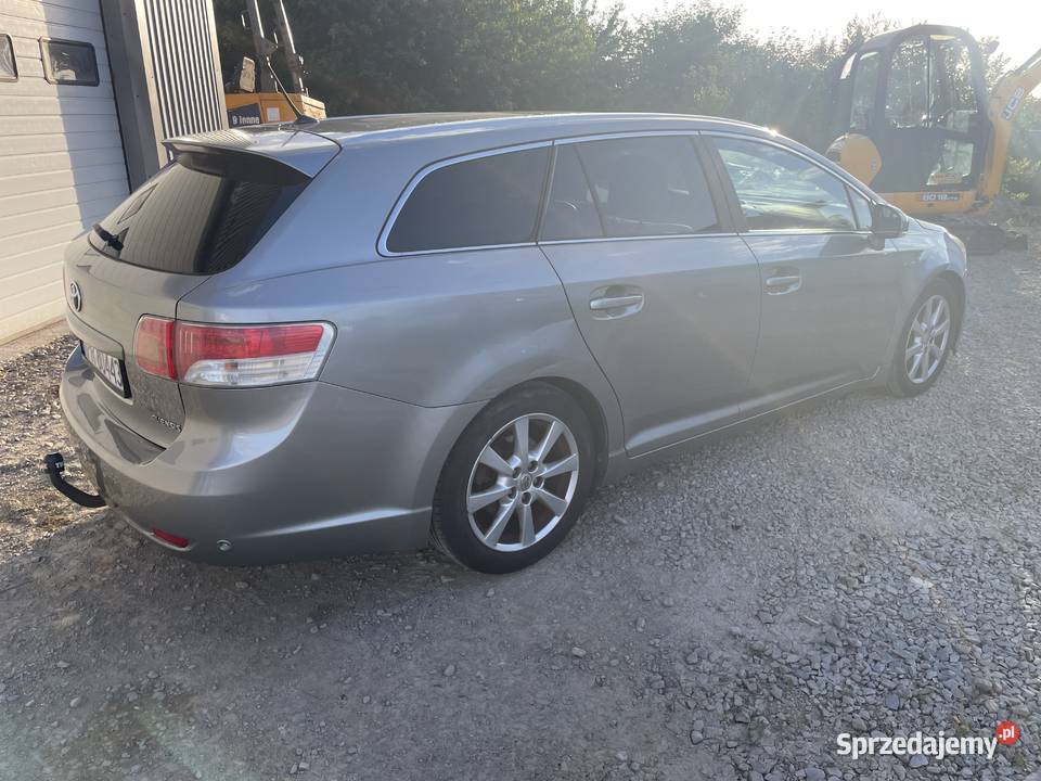 Toyota Avensis T27 22 DCAT Automat Hak Rzeszów sprzedam